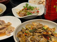 秘制香辣花甲-曹家小菜(胜太路店)