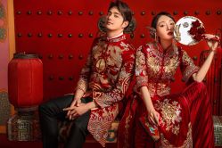 点击看大图 -巴黎婚纱摄影(品质优选龙华总店)