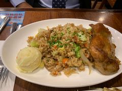 -玛格萝妮比萨屋(陆家浜路店)
