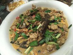 牛蛙三鲜-梁家大院•农家菜(昆山会展中心店)