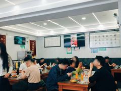 -清真馬峰小炒泡饃