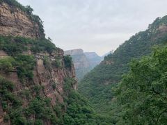 -苍岩山风景名胜区
