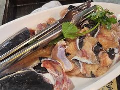 -老船舫·现做活鲜鱼馆(东郊记忆店)