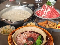 -捞王锅物料理(上海世茂广场店)