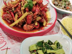 -辣出味岳阳特色烧烤·龙虾大排档(砂子塘总店)