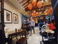 大堂-大壶春生煎(四川中路店)
