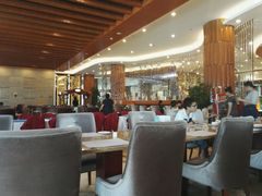 大堂-长沙世纪金源大饭店·金世纪中餐厅