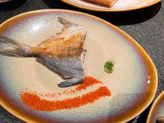 铁板鲳鱼-荣记火锅(青悦城店)