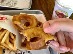 -FATBURGER 特富客汉堡(外交公寓店)