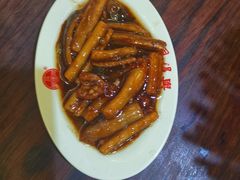 鳝鱼浇头-同得兴 Since·1995 传统苏式面馆(嘉馀坊店)