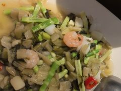 -吴越荣记苏州菜·松鼠桂鱼100%活鱼现做(斜塘老街店)