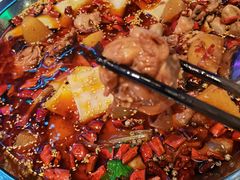 -晓彭肥肠鸡(茂业天地店)