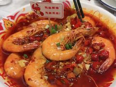 -乐乐大排档·30年老字号(浙江路店)
