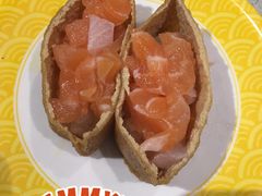 -万岁寿司(万国店)