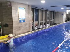 -小蓝鲸游泳培训基地(石景山店)