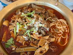 锅仔羊杂-凯鸽酒楼(大同振兴街店)