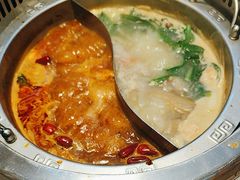 -蜀留香火锅·始于1999·原四川老火锅(白堤路店)