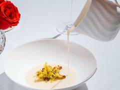 -上海和平饭店-华懋阁 The Cathay Room