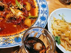 -胖老汉椒麻鸡清真新疆菜(西御街店)