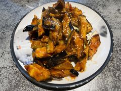 -华盛园卷子王农家菜水库鱼