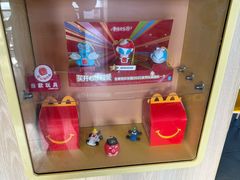 -麦当劳(莒县服务区店)