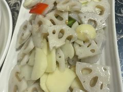 -马虎风味菜馆(王府园小区店)