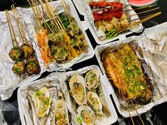 -广厦烧烤(天山北路店)