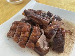 -烧鹅妹饭店