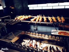 -很久以前羊肉串(中山公园店)