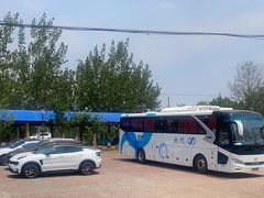 -北京龙庆四季香农家饭庄·灶台鱼·碳烤虹鳟鱼(龙庆峡店)