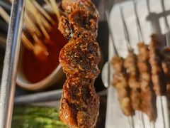 -很久以前羊肉串(昌里路三钢里店)