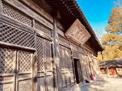 -大觉寺-停车场
