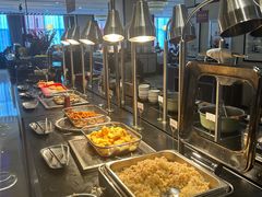 -和润艺术酒店-自助早餐厅