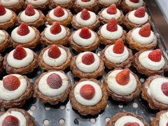 -爱达乐面包生日蛋糕(郫县时代天街店)