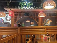 -重庆石磨豆花庄(乔庄店)
