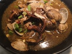 -轻捞慢起面馆(新世界百货店)