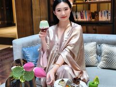 -行者书屋大堂吧 ·下午茶(南京圣和府邸酒店)