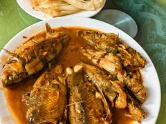 -金台阶鱼馆(于桥水库店)