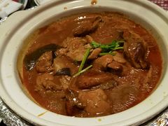 甲必丹咖喱鸡-小娘惹厨房Little Nyonya(狮城有约上榜店)