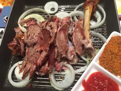 -西贝莜面村(近铁城市广场店)