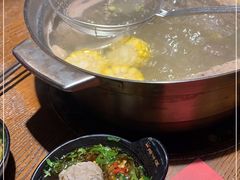 -原牛道·潮汕围炉火锅(讯美店)
