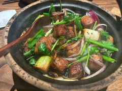 -啫两手·啫啫煲·小饭堂(龙城万科里店)