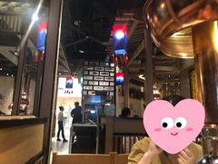 大堂-韩宫宴烤肉·料理(苏州中心店)