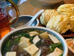 -金莹丸子汤清真(朝外SOHO店)