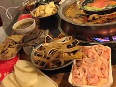 -邓莽子老火锅(鲁祖庙店)