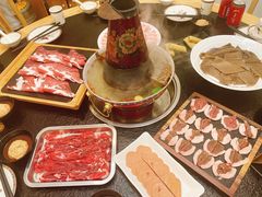 -京炭铜锅涮肉·羊蝎子·羊肉炉(保利·时光里店)
