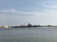 -泰达航母主题公园