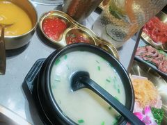 -金会长自助海鲜·烤肉(人民广场店)