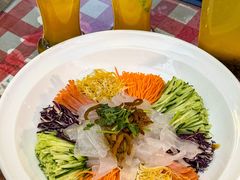 -老大连·海肠捞饭·大连海鲜大连菜(西安路店)
