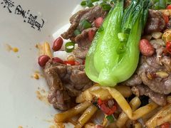 -漆黑觉米粉(三里屯店)